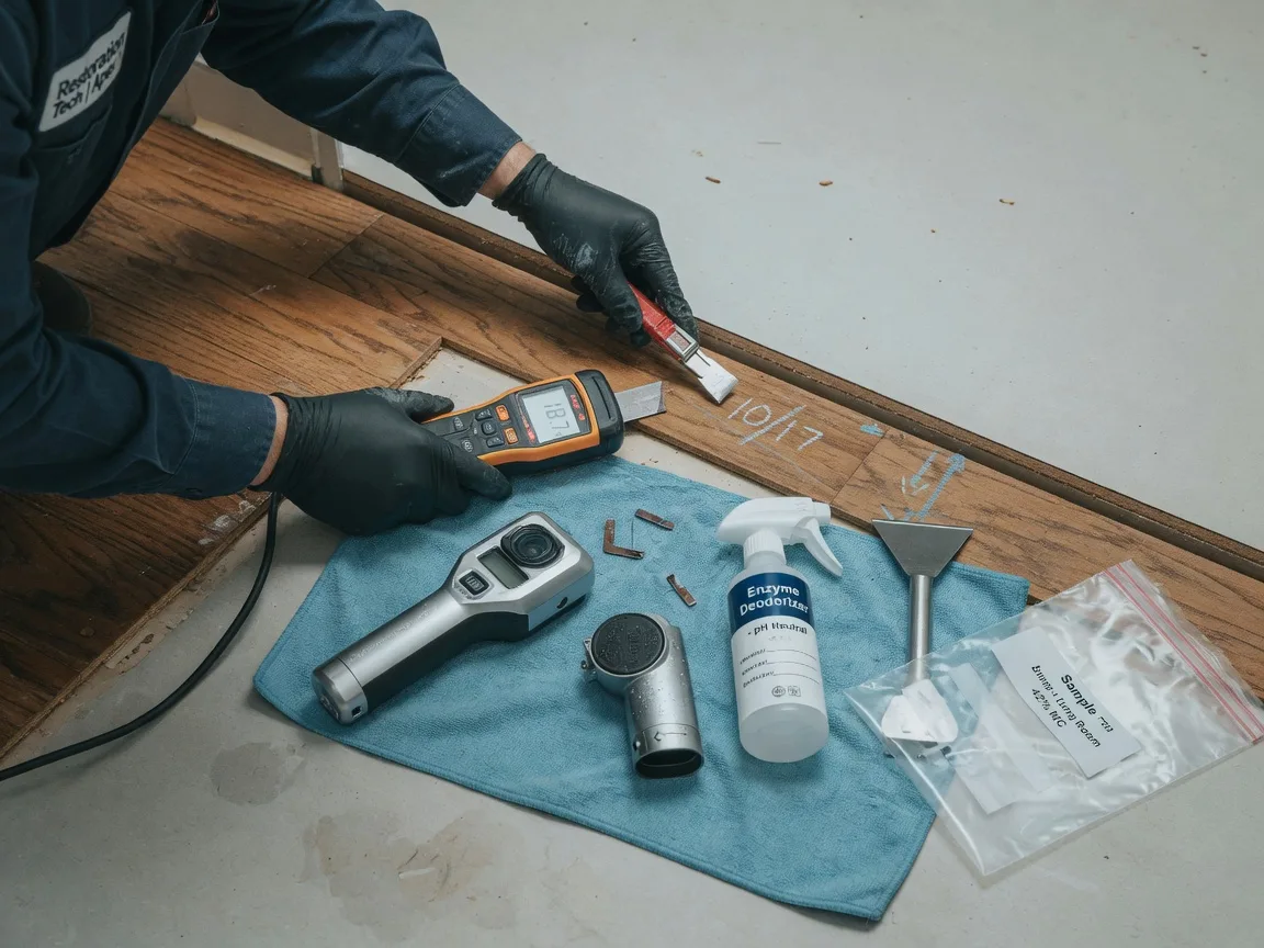 Why choose Water Damage Repair in Gladstone, NM